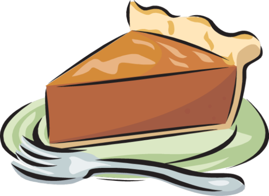 dessert clipart pie