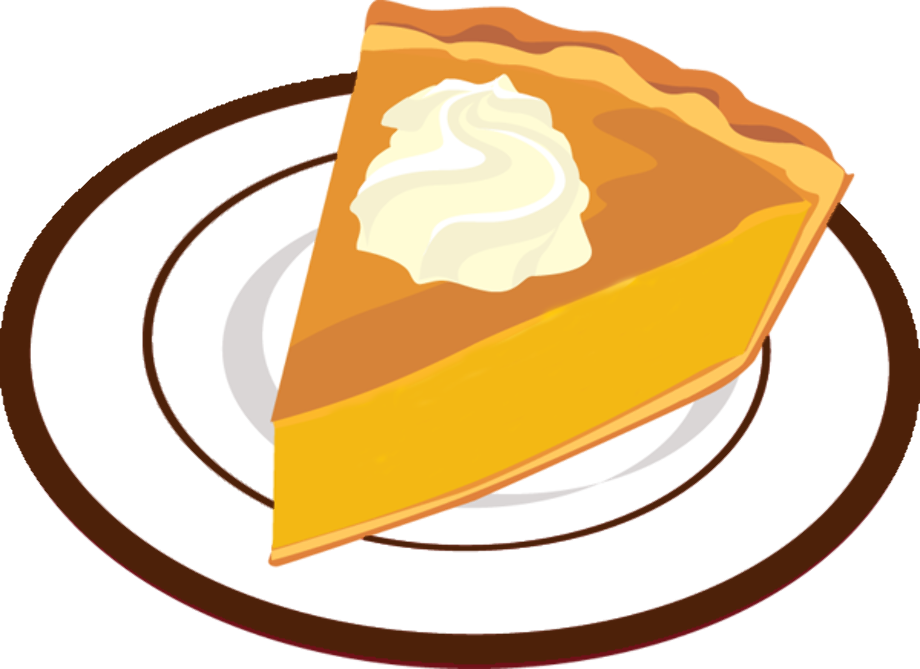free thanksgiving clipart pie
