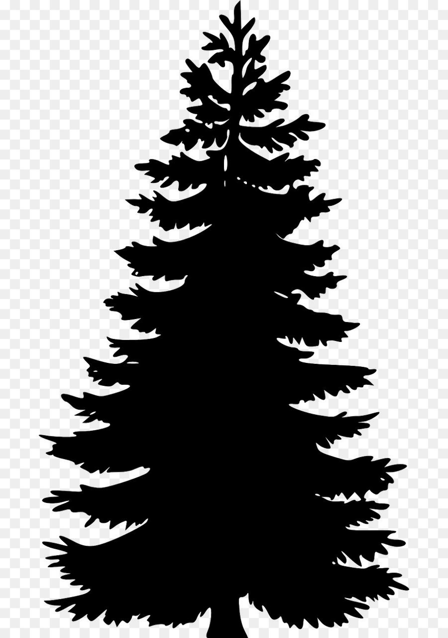 Download High Quality pine tree clip art printable