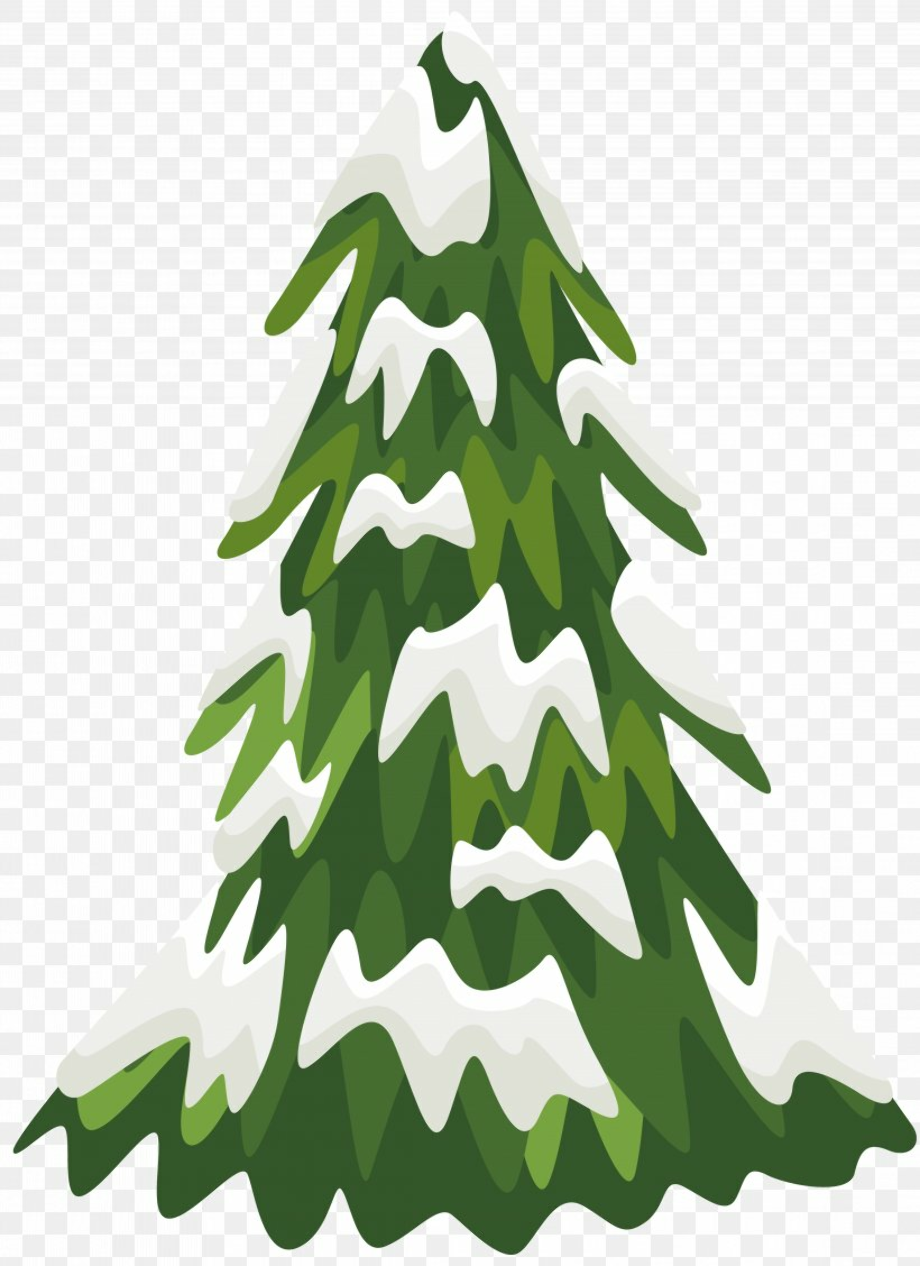 Download High Quality pine tree clip art snow Transparent PNG Images