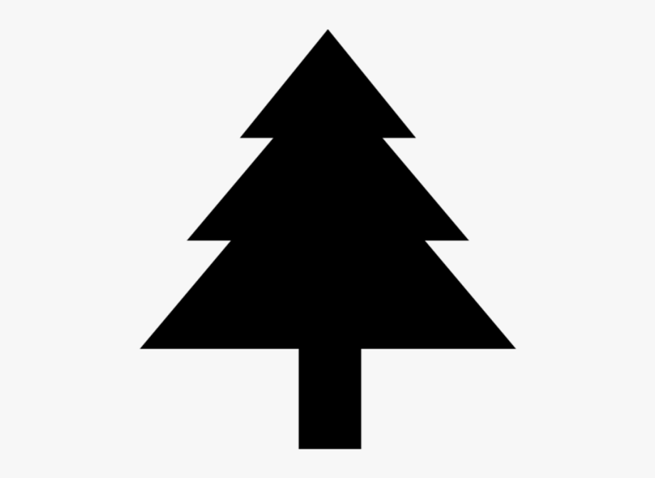Download High Quality Pine Tree Clipart Triangle Transparent Png Images