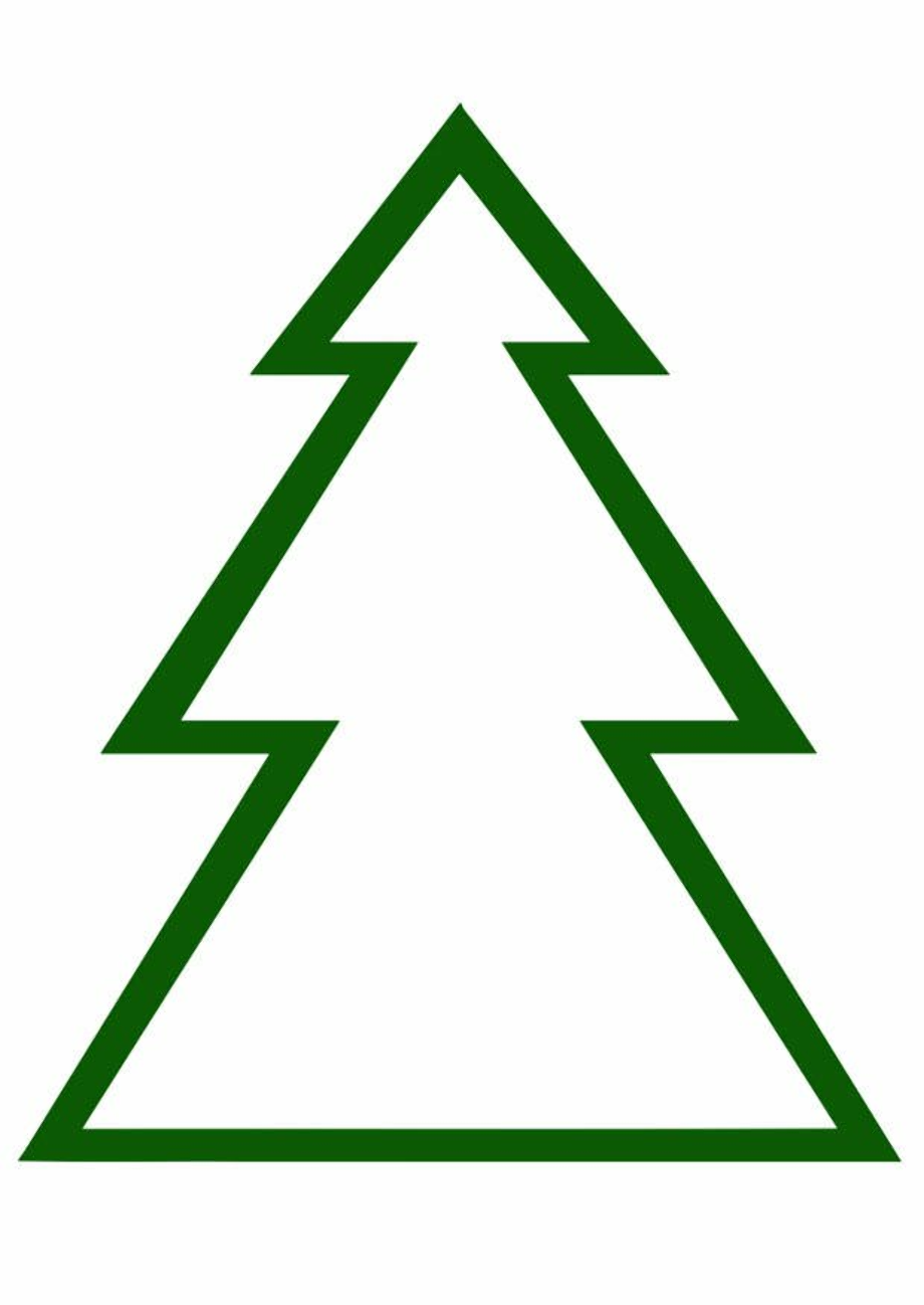 Download High Quality pine tree clipart triangle Transparent PNG Images ...