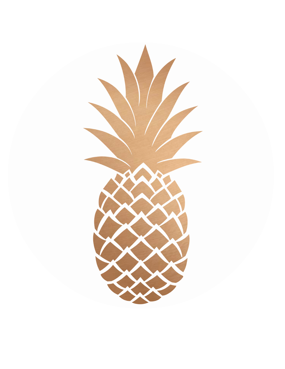 Download High Quality Pineapple Clipart Glitter Transparent Png Images