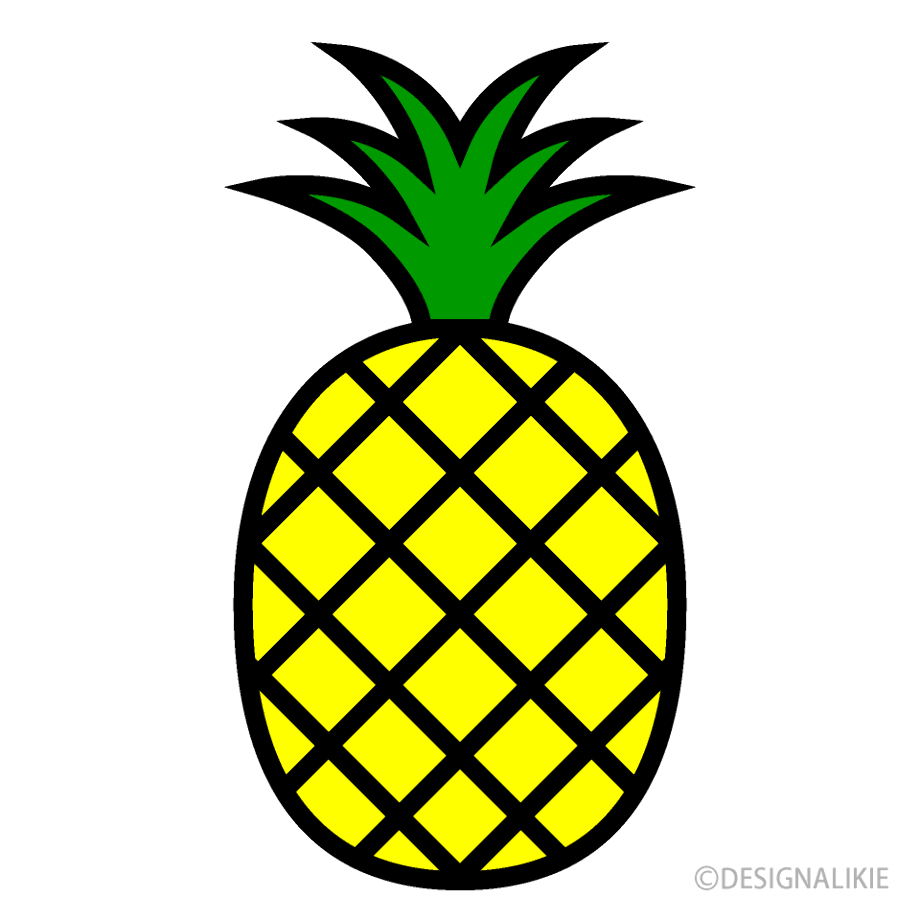 Download High Quality pineapple clipart high resolution Transparent PNG ...