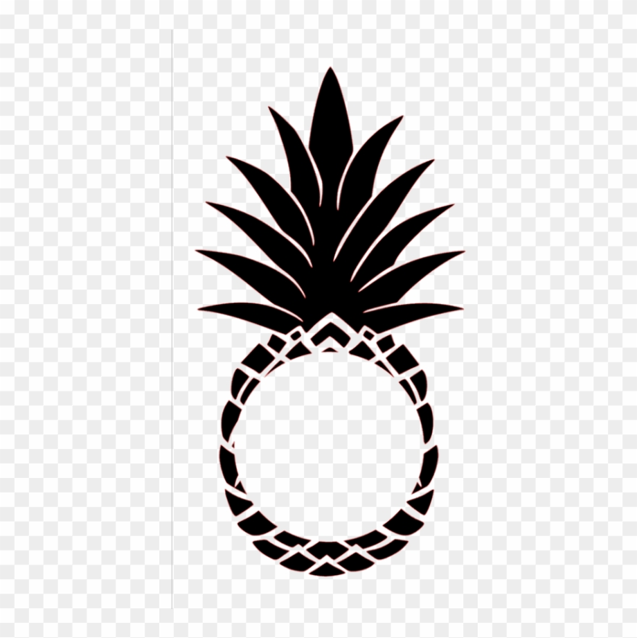 Picture #37144 - pineapple clipart rose gold pineapple clipart rose gold