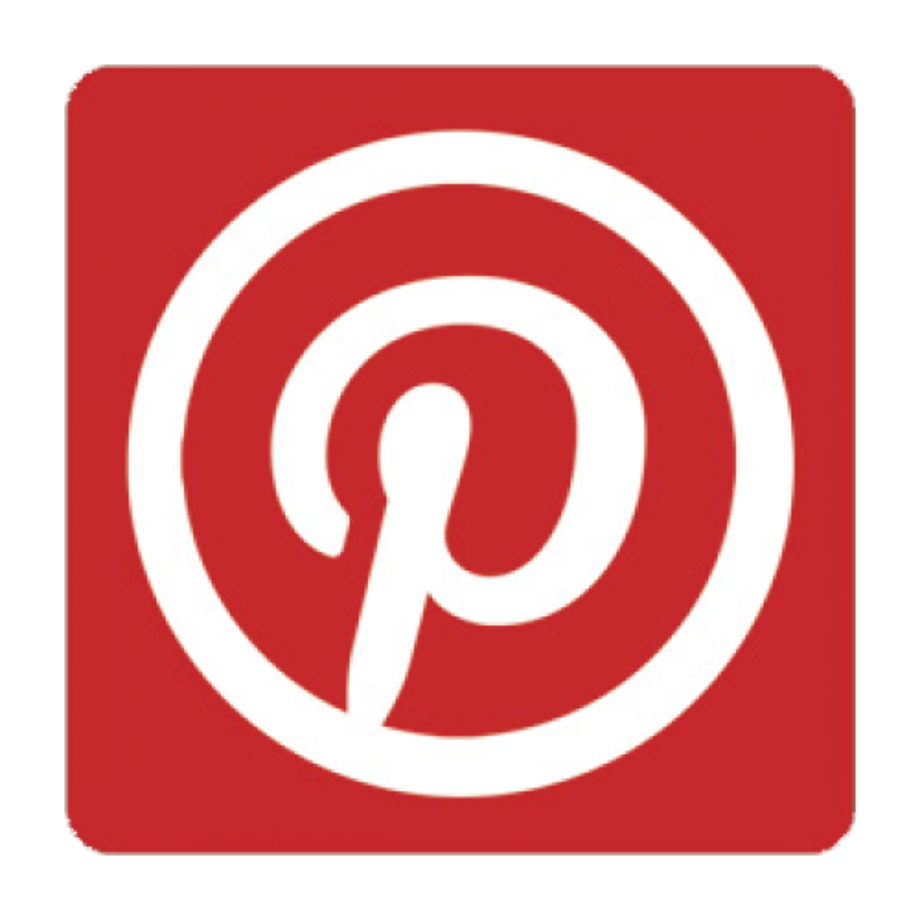 pinterest logo clipart png format