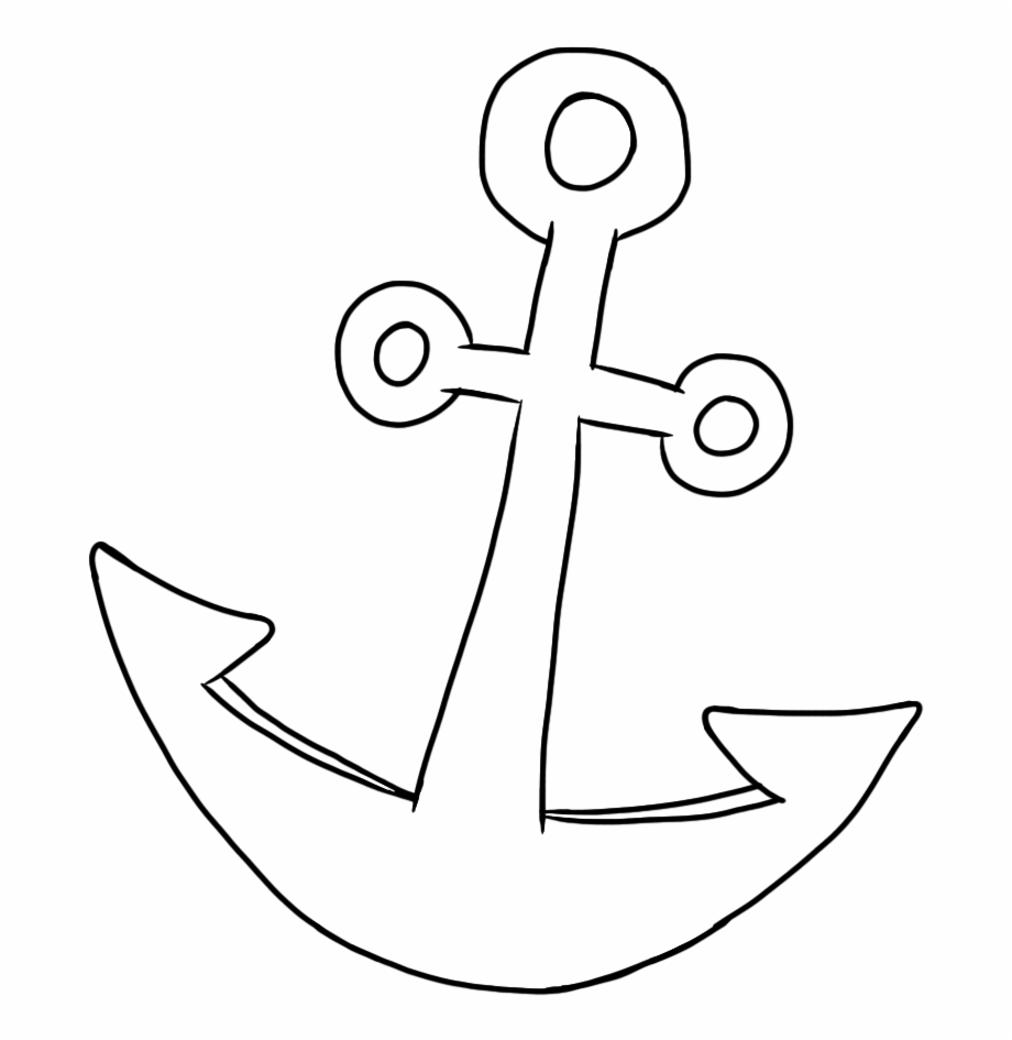 Download High Quality pirate clip art anchor Transparent PNG Images ...