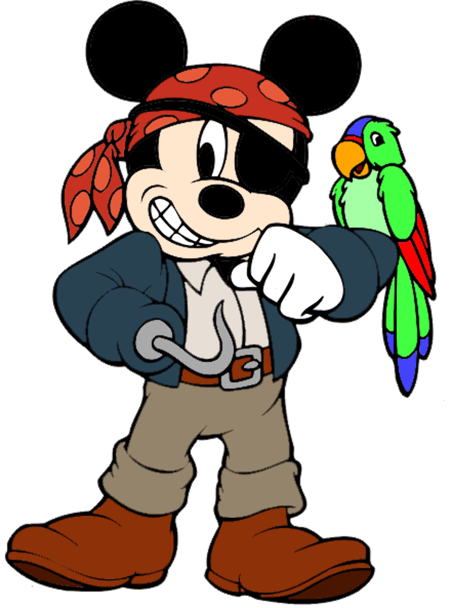 Download High Quality pirate clipart disney Transparent PNG Images
