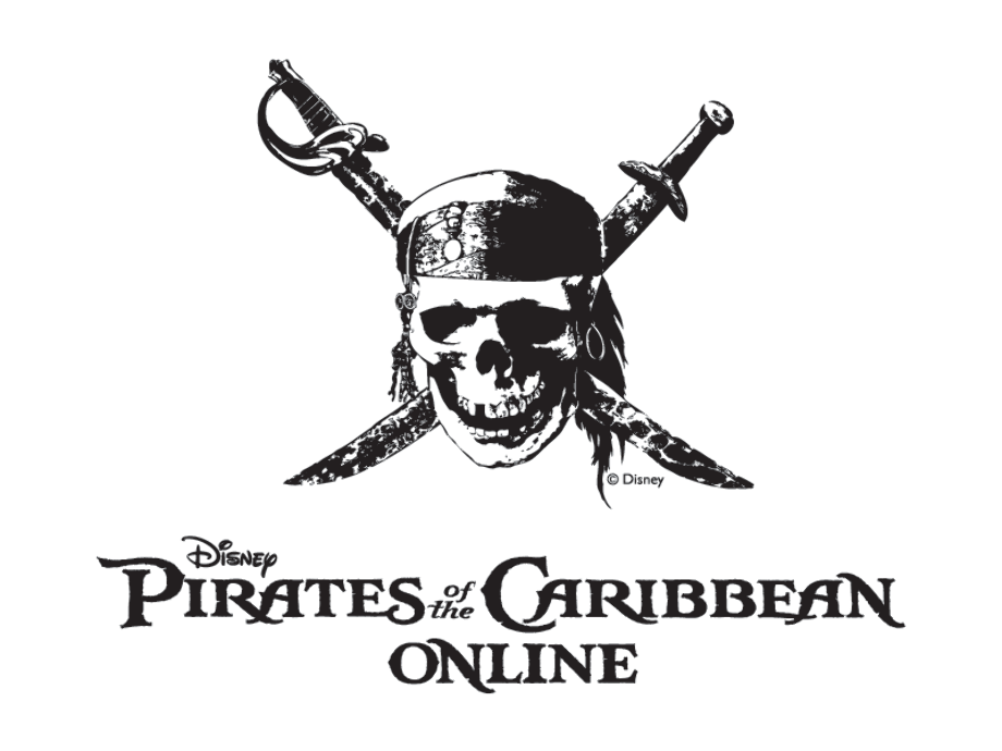 Calaveras piratas del caribe