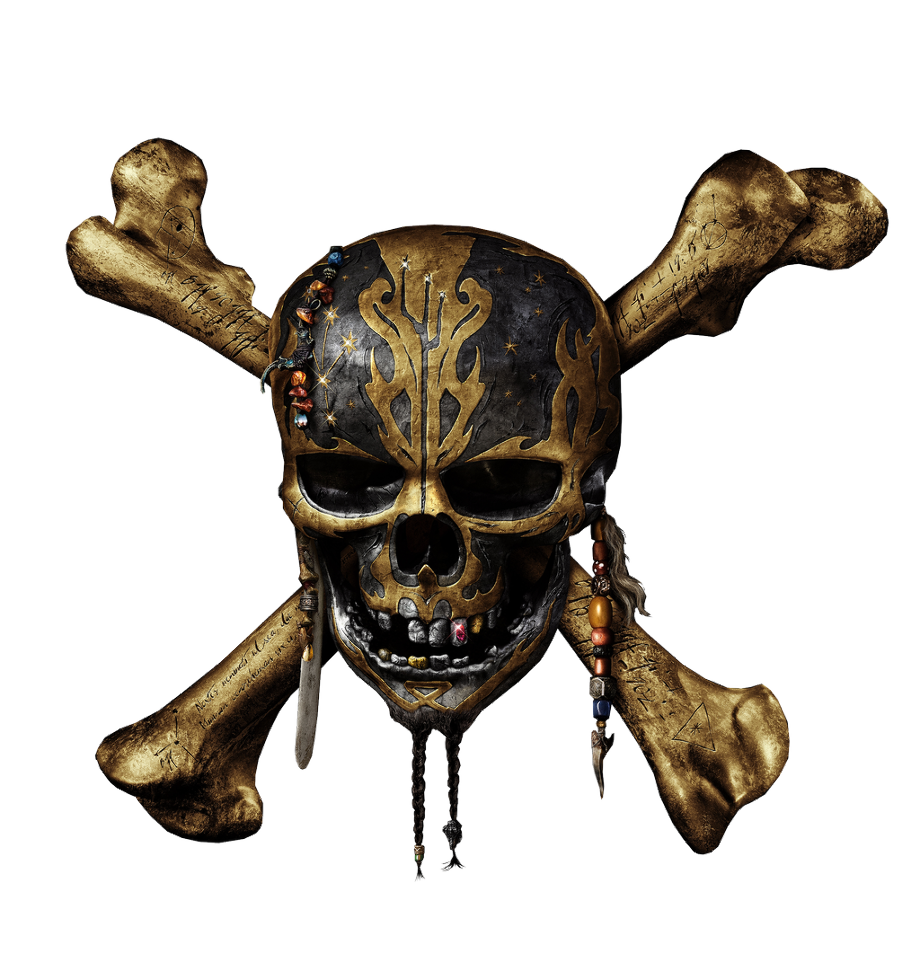 pirates of the caribbean logo deviantart