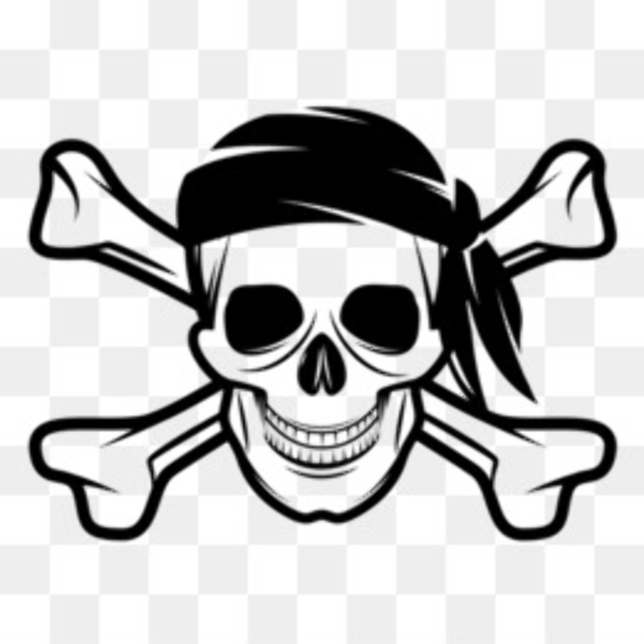 pirates of the caribbean logo symbol