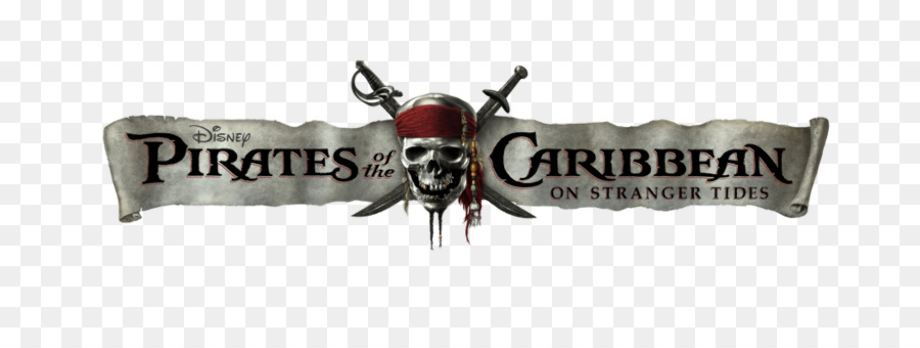 Download High Quality pirates of the caribbean logo svg Transparent PNG