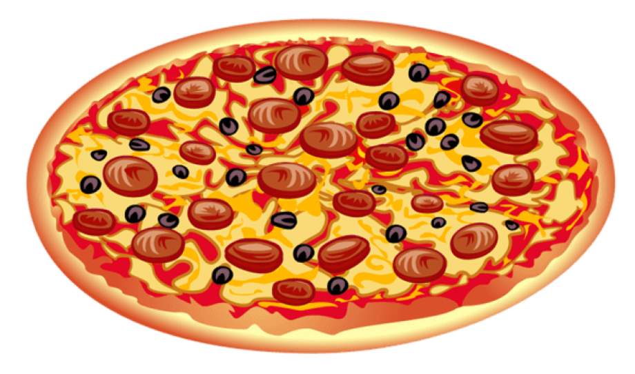 Download High Quality Pizza clipart tomato Transparent PNG Images - Art