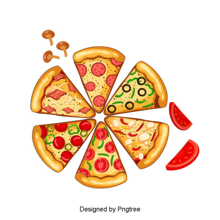 Pizza Png Clip Art