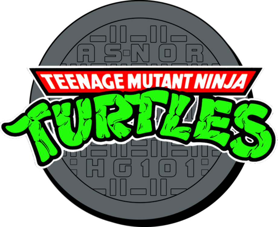 turtle logo ninja