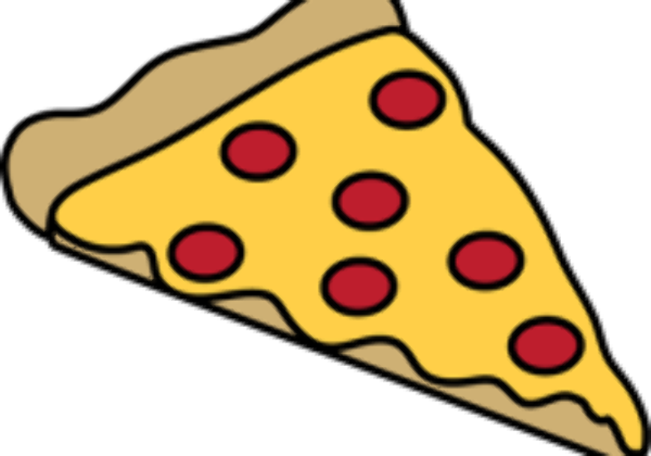 Pizza clipart transparent