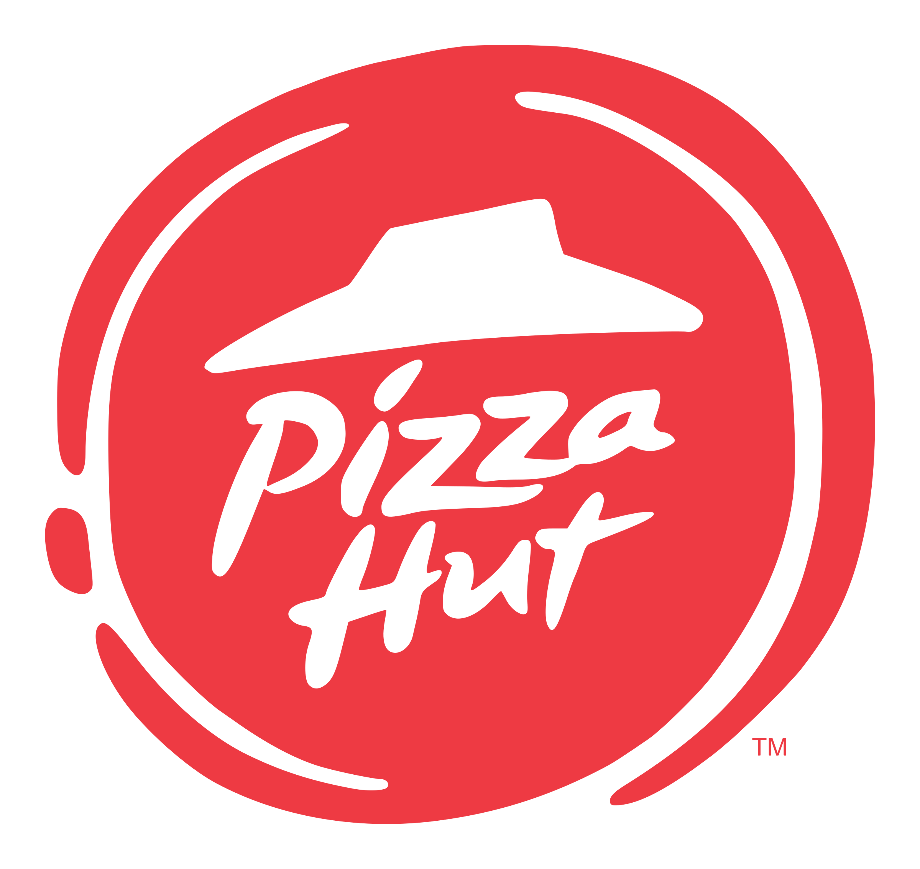 pizza hut logo transparent background