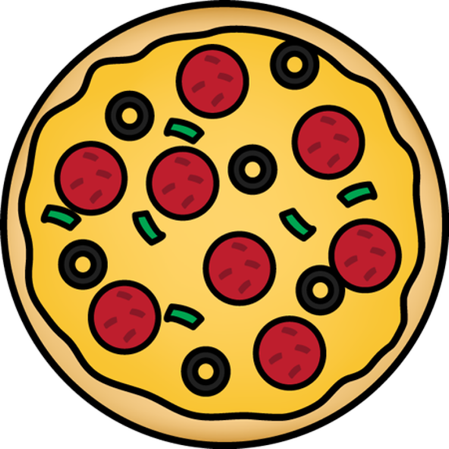 pizza artclip