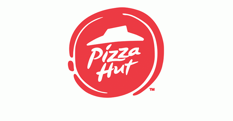 pizza hut logo blank