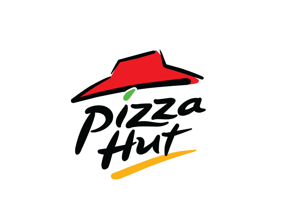 pizza hut logo clipart