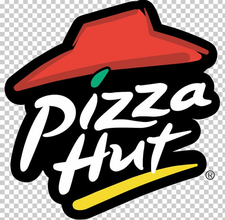 pizza hut logo drawing