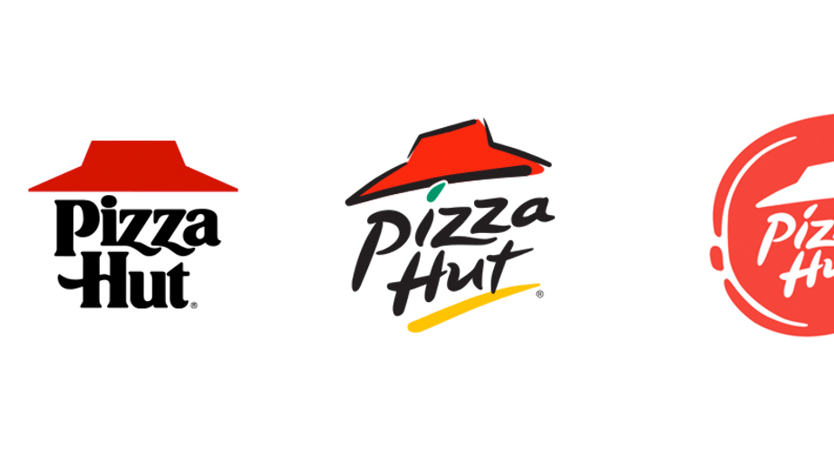 Pizza hut logo 90\s.