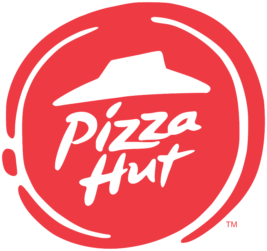 pizza hut logo transparent