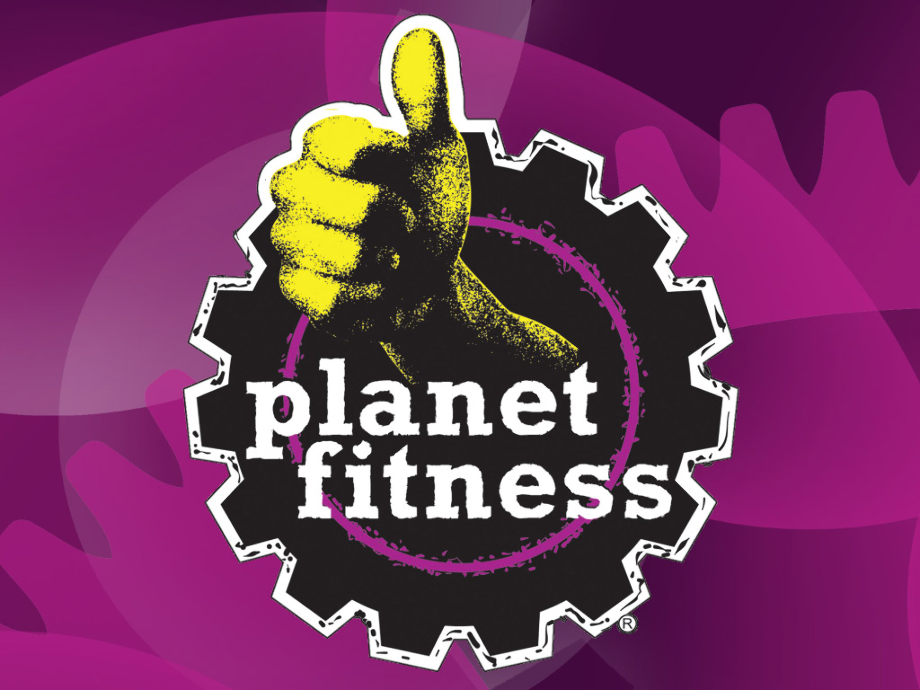 Download High Quality planet fitness logo font Transparent PNG Images