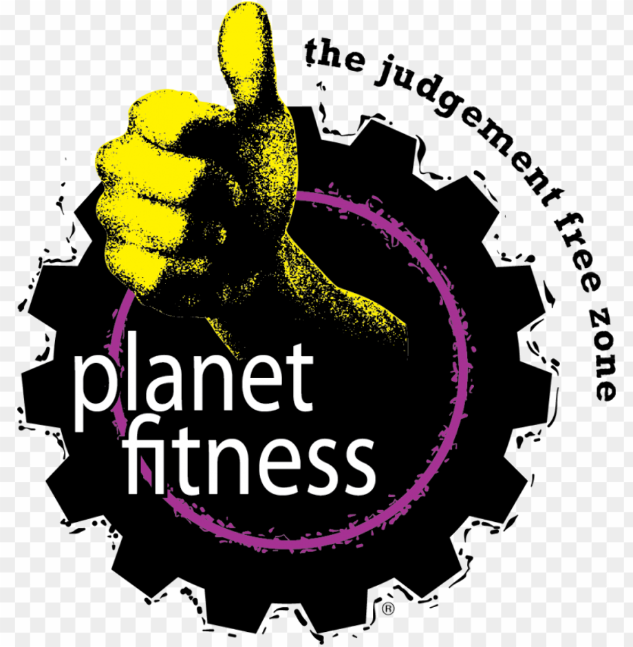 Download High Quality Planet Fitness Logo High Resolution Transparent 