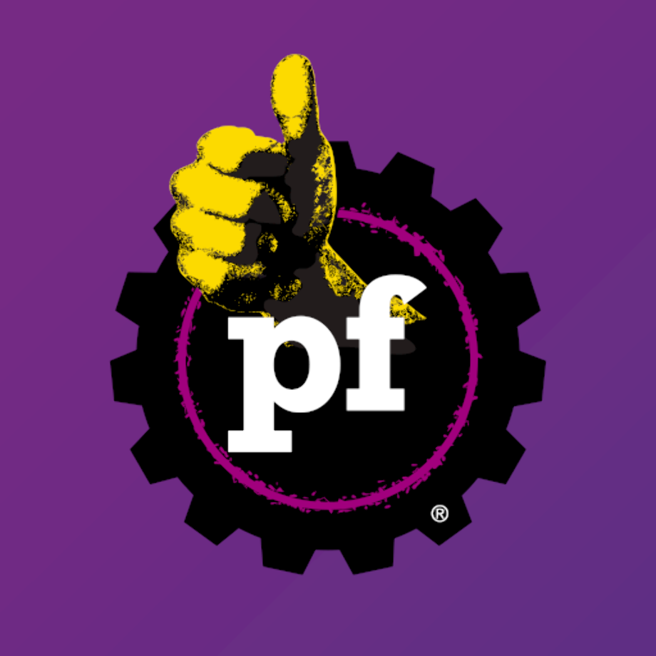 planet fitness logo pdf