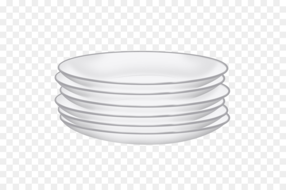 plate clipart stacked