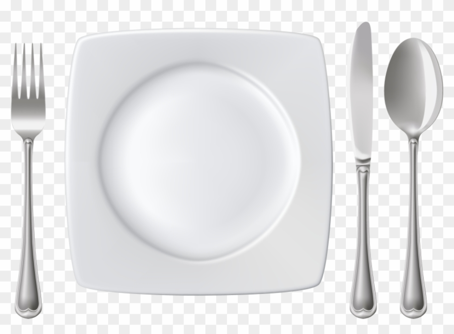 plate clipart top view