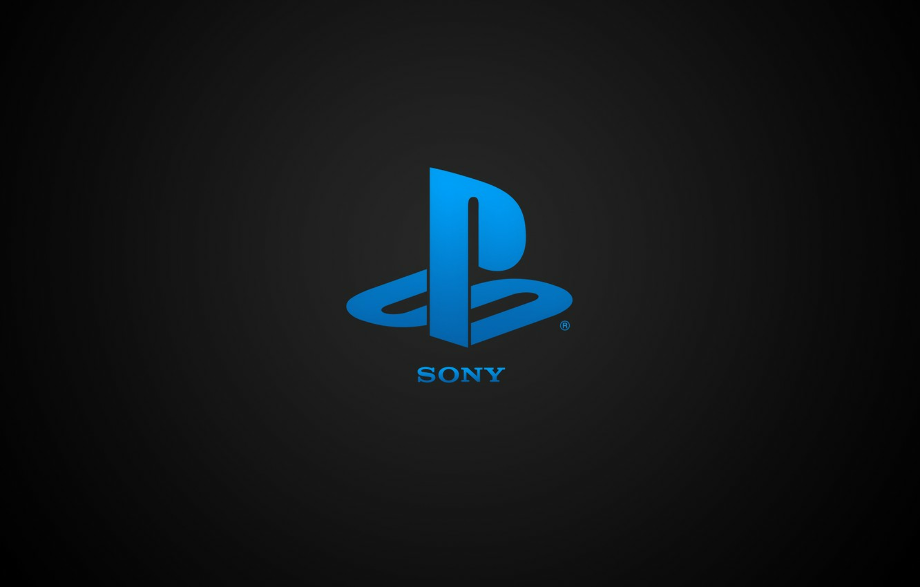 playstation 4 logo sony