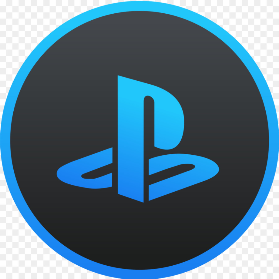 playstation 4 logo circle