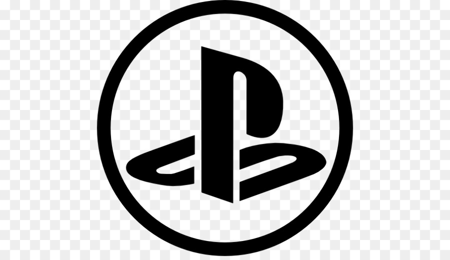 playstation 4 logo psd
