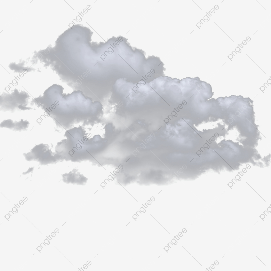 cloud transparent small