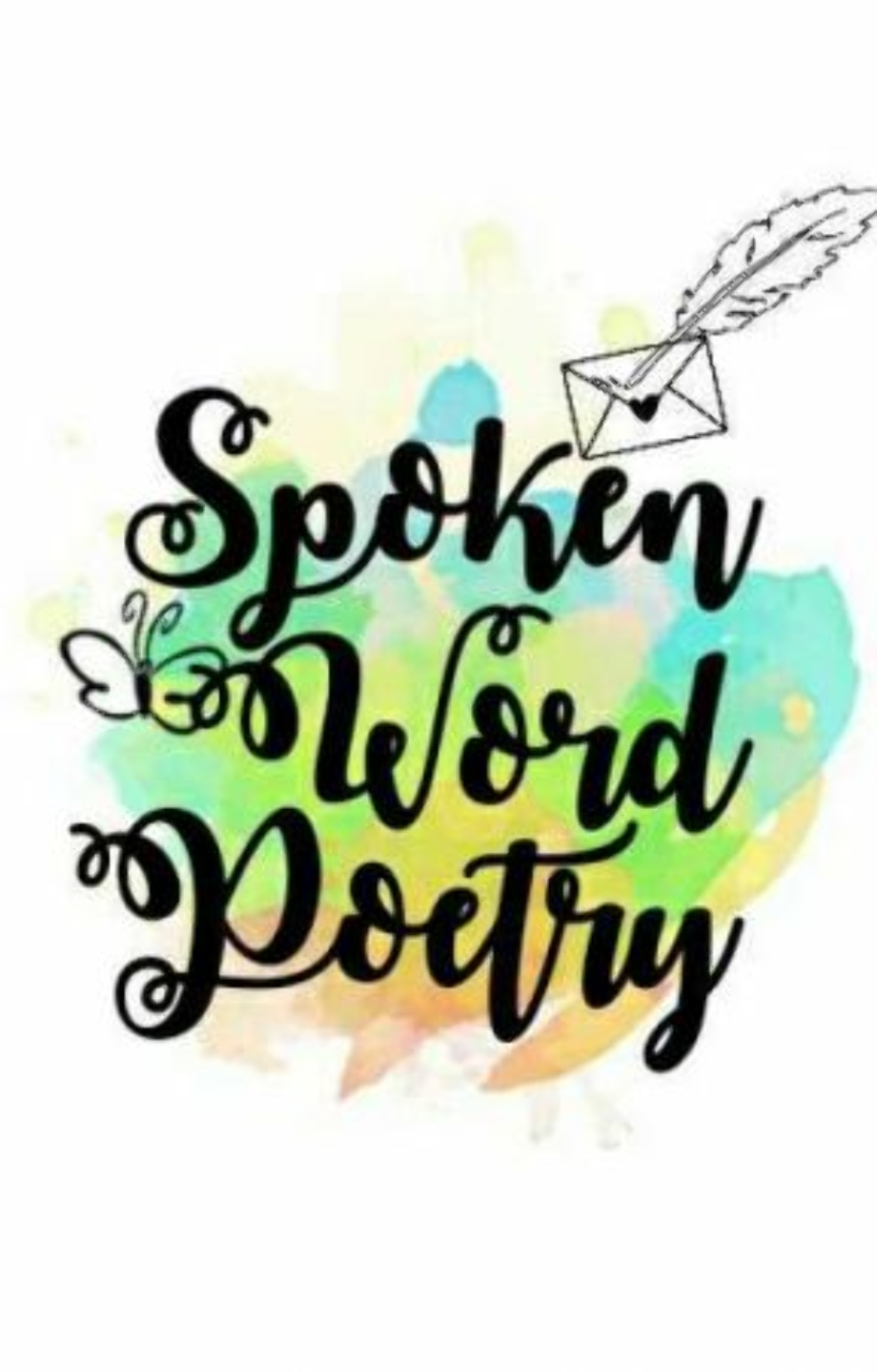 poetry clipart calligraphy