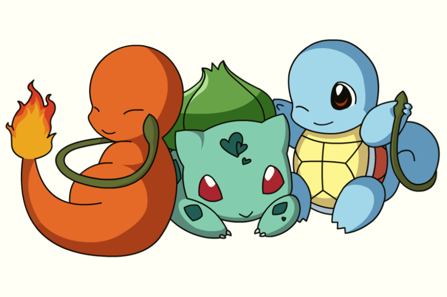 Download High Quality pokemon clipart baby Transparent PNG Images - Art