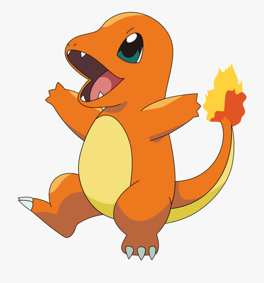 Download High Quality pokemon clipart charmander Transparent PNG Images