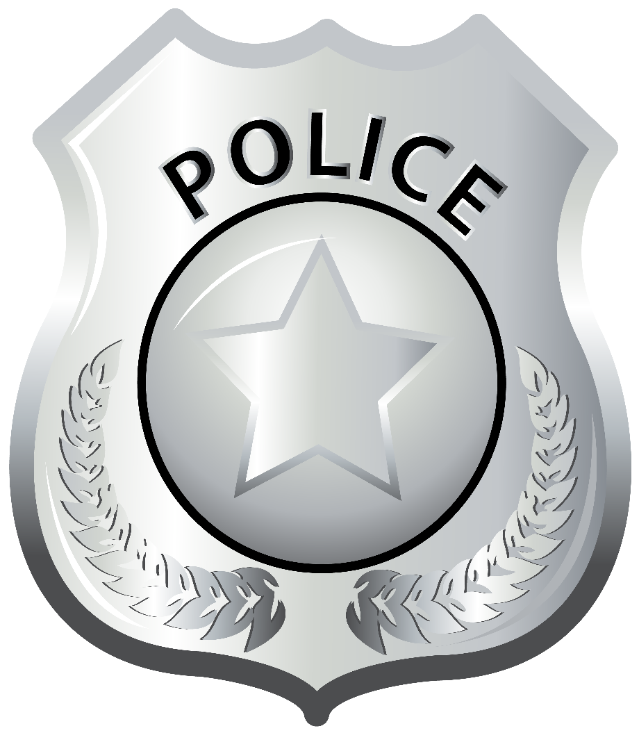 police logo transparent