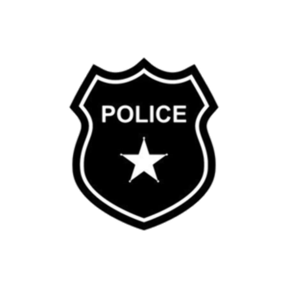 photo police badge