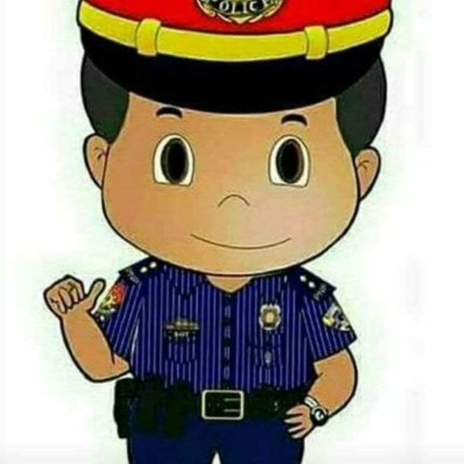 police clipart pnp