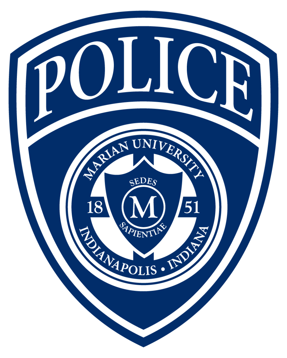 police logo blue