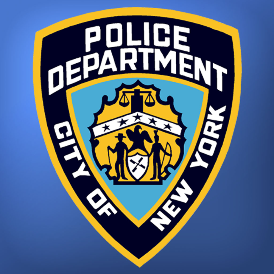 nypd logo police department