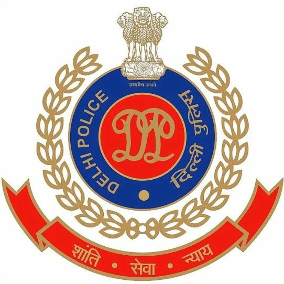 police logo indian