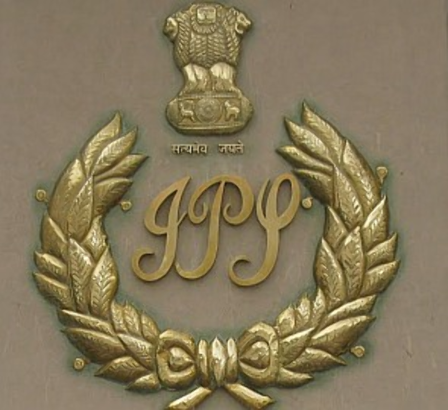 police logo ips