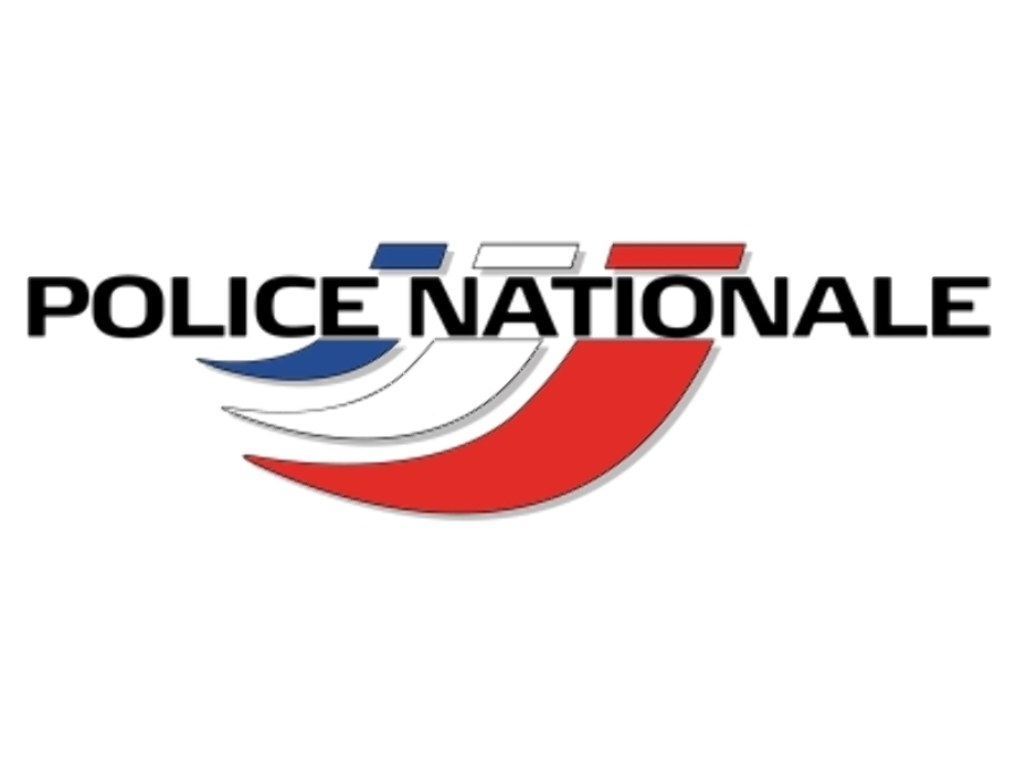 police logo nationale