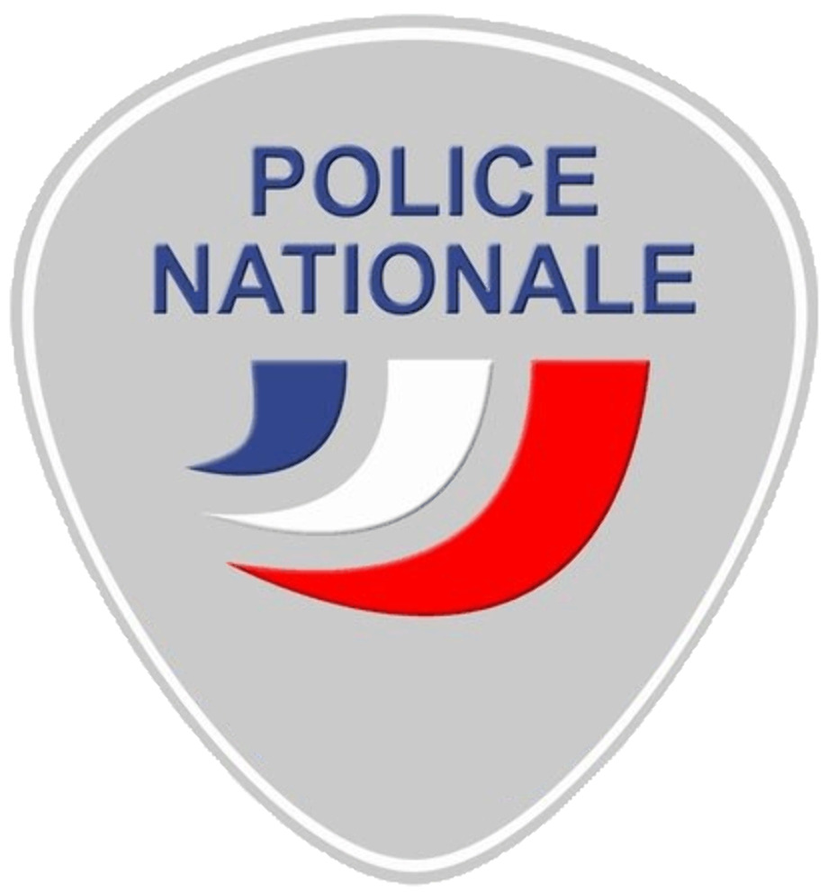 Download High Quality police logo nationale Transparent PNG Images