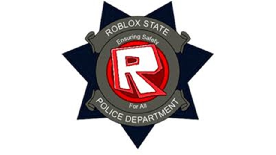 police logo roblox