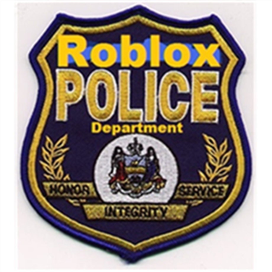 Roblox Police Wallpaper